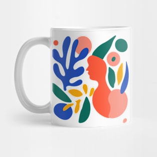 Matisse Style Mug
